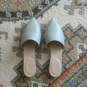 Everlane Pointed Flat NWOT